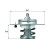 Thermostat, coolant
