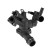 Thermostat, coolant