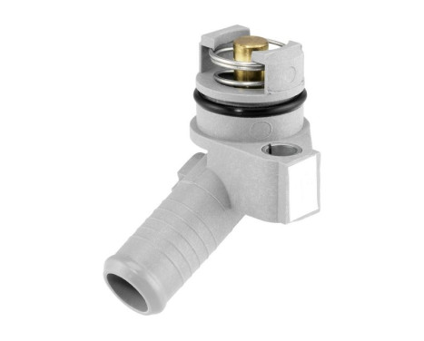 Thermostat, coolant