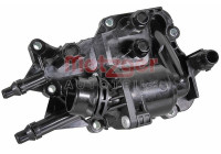 Thermostat, coolant