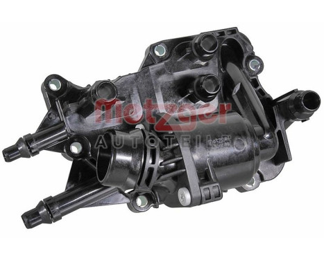 Thermostat, coolant