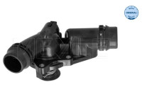 Thermostat, coolant