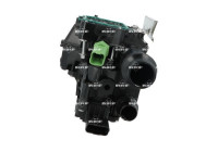 Thermostat, coolant