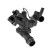 Thermostat, coolant