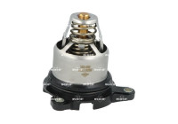 Thermostat, coolant