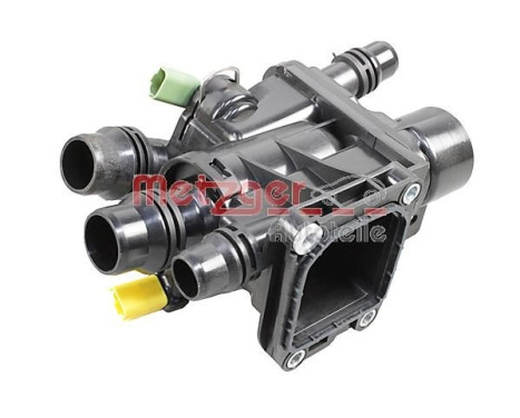 Thermostat, coolant