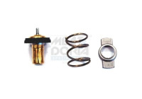 Thermostat, coolant