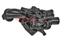 Thermostat, coolant