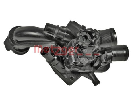 Thermostat, coolant