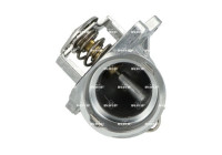 Thermostat, coolant