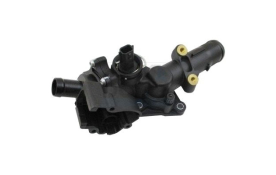 Thermostat, coolant