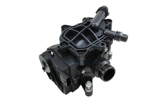 Thermostat, coolant