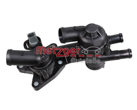 Thermostat, coolant