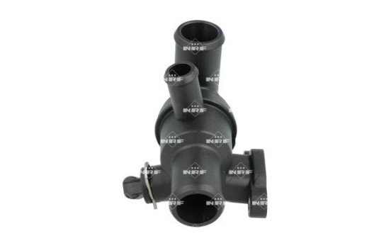 Thermostat, coolant