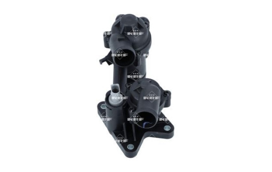Thermostat, coolant