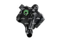 Thermostat, coolant
