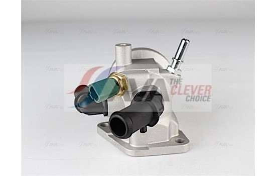 Thermostat, coolant