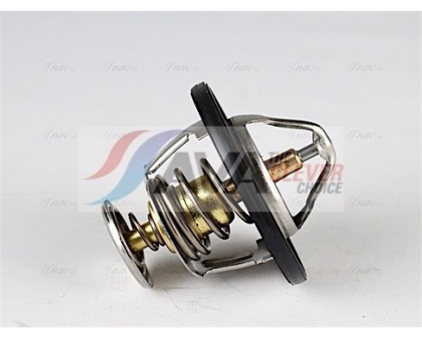Thermostat, coolant