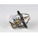 Thermostat, coolant