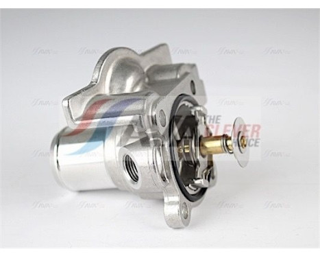 Thermostat, coolant