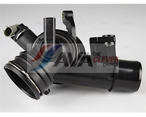 Thermostat, coolant