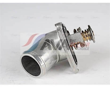 Thermostat, coolant