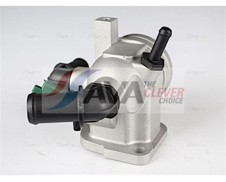 Thermostat, coolant