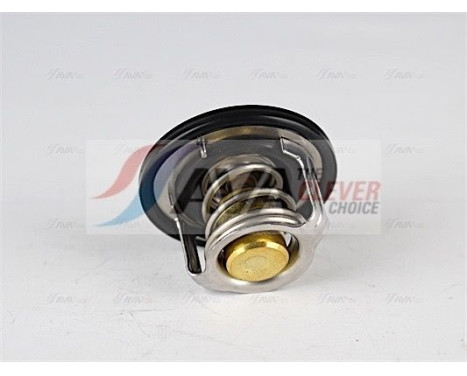 Thermostat, coolant