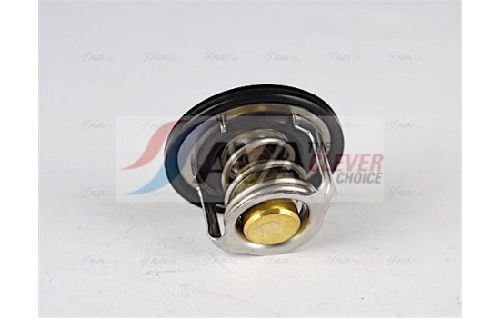 Thermostat, coolant