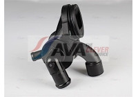 Thermostat, coolant