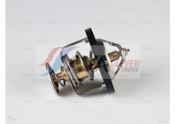 Thermostat, coolant