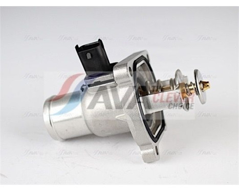 Thermostat, coolant, Image 2