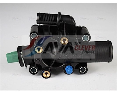Thermostat, coolant, Image 2
