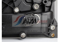 Thermostat, coolant