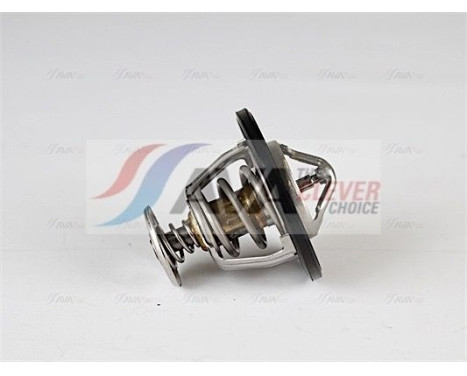 Thermostat, coolant