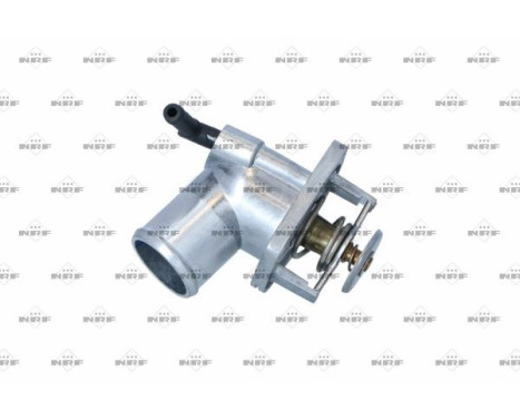 Thermostat, coolant