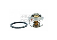 Thermostat, coolant