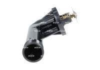 Thermostat, coolant