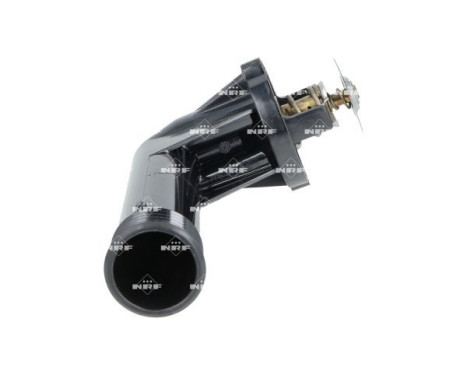 Thermostat, coolant