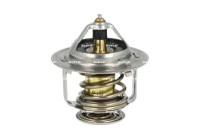 Thermostat, coolant