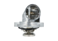 Thermostat, coolant