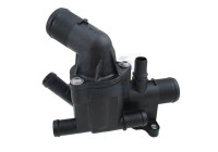 Thermostat, coolant