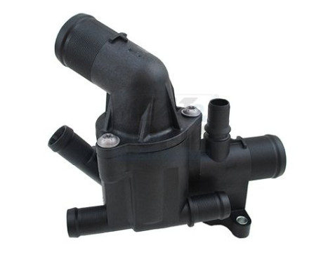 Thermostat, coolant