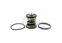 Thermostat, coolant