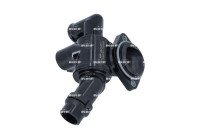Thermostat, coolant