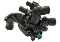 Thermostat, coolant