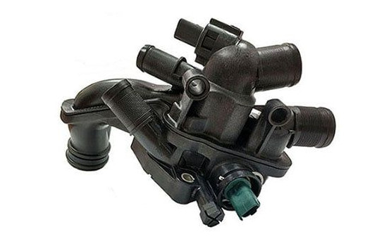 Thermostat, coolant