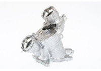 Thermostat, coolant