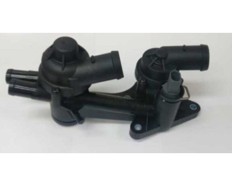 Thermostat, coolant