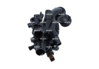 Thermostat, coolant